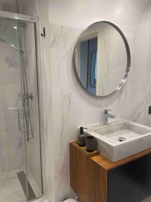 Estupendo Duplex A 5 Min Andando De La Playa Apartment Marbella Luaran gambar