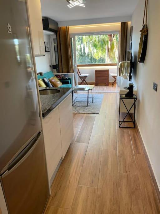Estupendo Duplex A 5 Min Andando De La Playa Apartment Marbella Luaran gambar