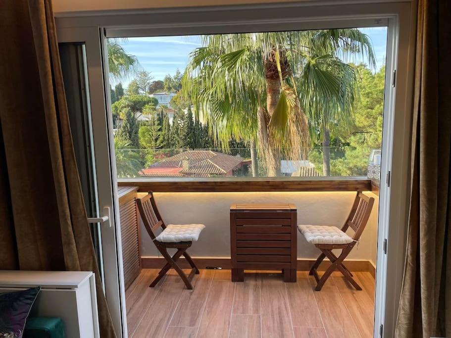 Estupendo Duplex A 5 Min Andando De La Playa Apartment Marbella Luaran gambar