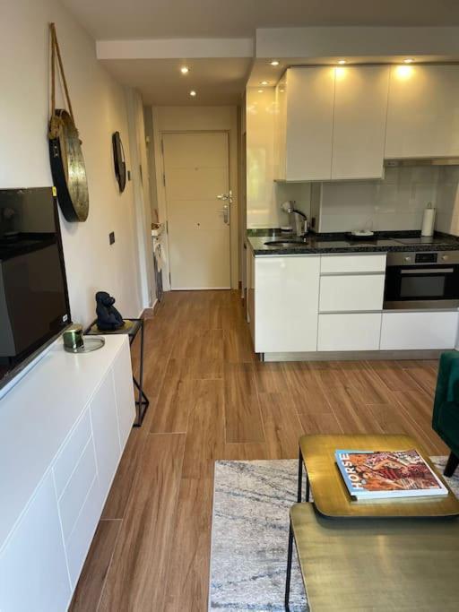 Estupendo Duplex A 5 Min Andando De La Playa Apartment Marbella Luaran gambar
