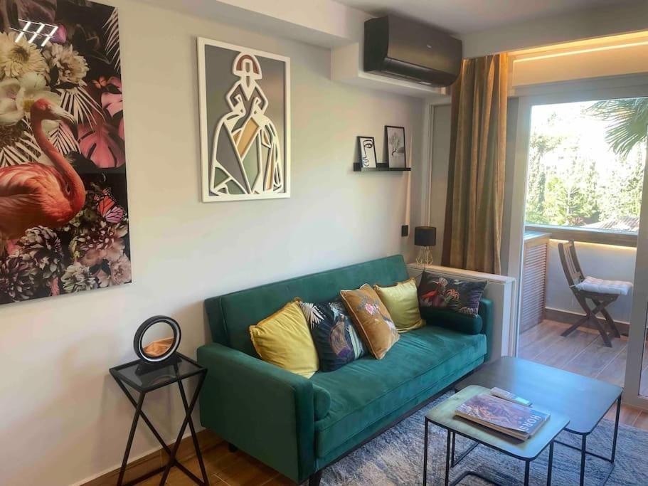 Estupendo Duplex A 5 Min Andando De La Playa Apartment Marbella Luaran gambar
