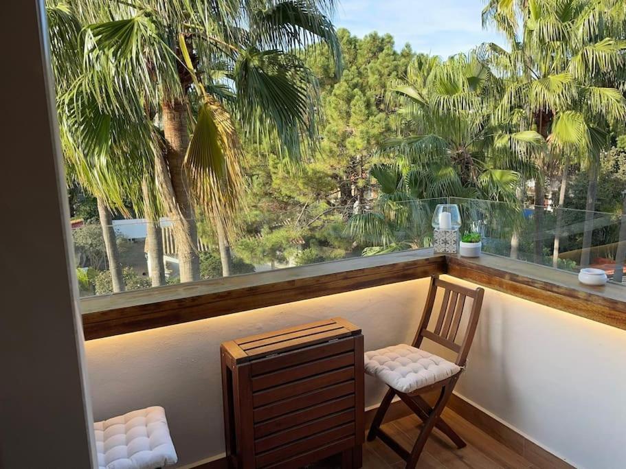 Estupendo Duplex A 5 Min Andando De La Playa Apartment Marbella Luaran gambar