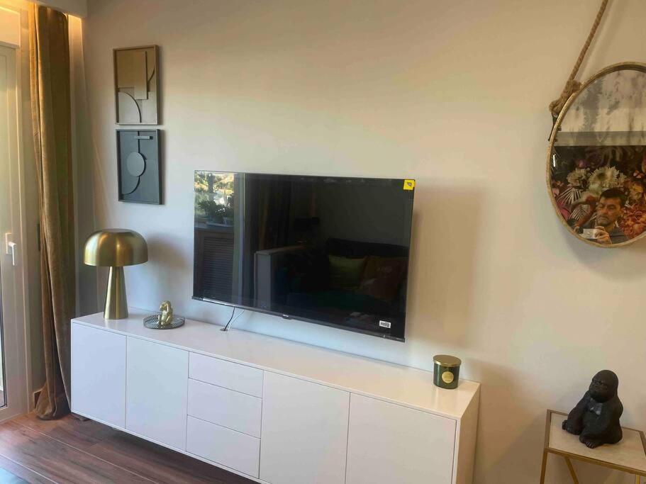 Estupendo Duplex A 5 Min Andando De La Playa Apartment Marbella Luaran gambar