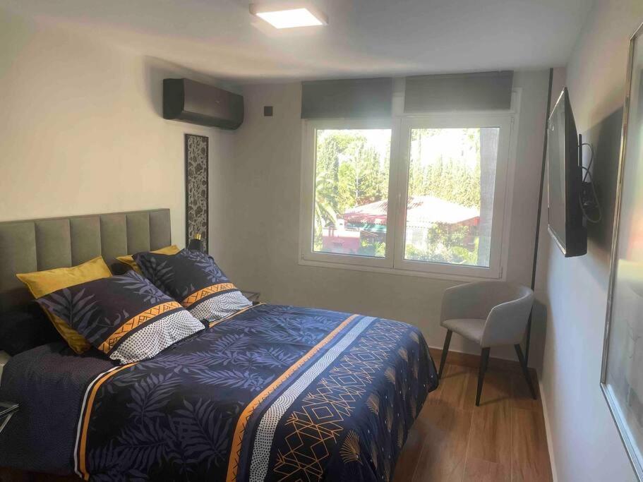 Estupendo Duplex A 5 Min Andando De La Playa Apartment Marbella Luaran gambar