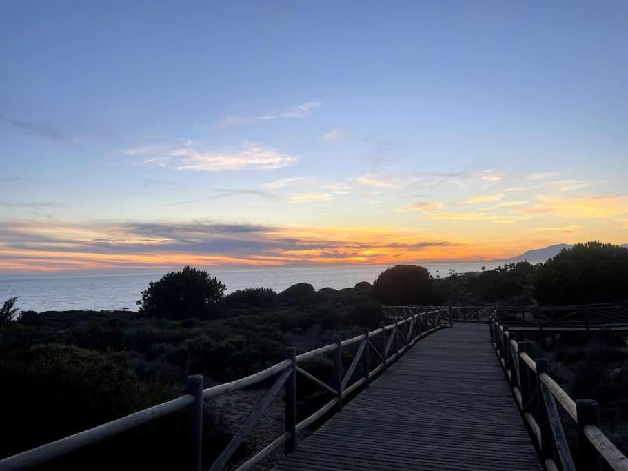 Estupendo Duplex A 5 Min Andando De La Playa Apartment Marbella Luaran gambar