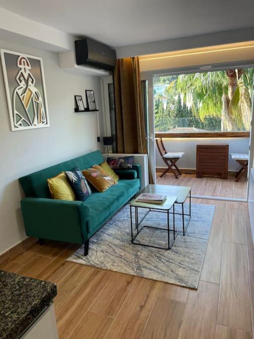 Estupendo Duplex A 5 Min Andando De La Playa Apartment Marbella Luaran gambar
